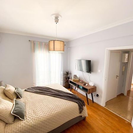 6Th Floor Apartment In Victoria Square Athens Exterior photo