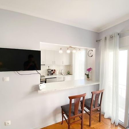 6Th Floor Apartment In Victoria Square Athens Exterior photo