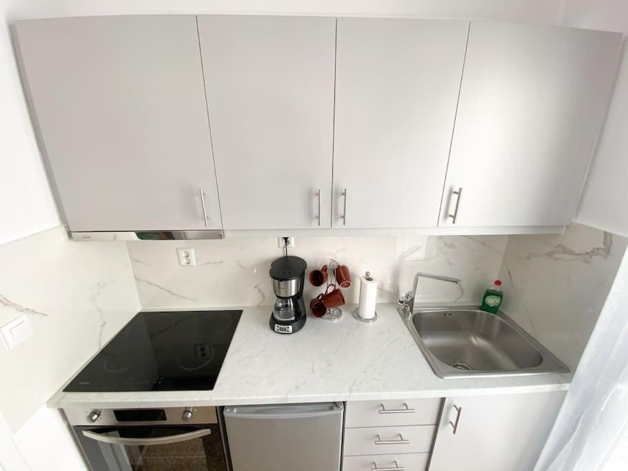 6Th Floor Apartment In Victoria Square Athens Exterior photo