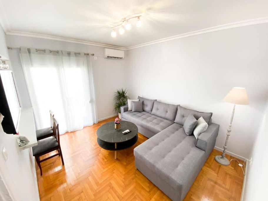 6Th Floor Apartment In Victoria Square Athens Exterior photo